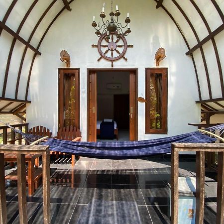 Mustika Ocean Lodge Gili Air Dış mekan fotoğraf