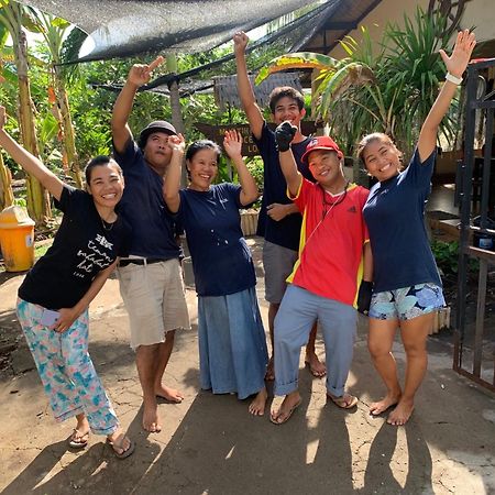 Mustika Ocean Lodge Gili Air Dış mekan fotoğraf