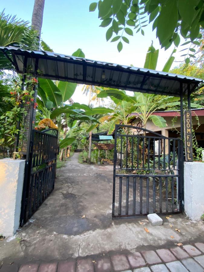 Mustika Ocean Lodge Gili Air Dış mekan fotoğraf