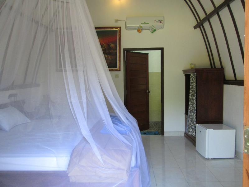 Mustika Ocean Lodge Gili Air Dış mekan fotoğraf