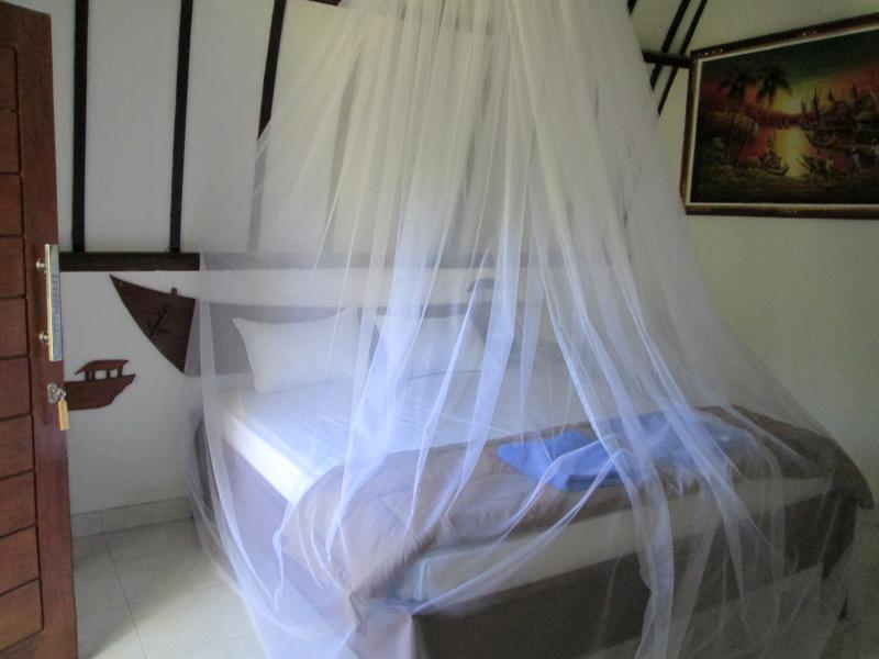 Mustika Ocean Lodge Gili Air Dış mekan fotoğraf