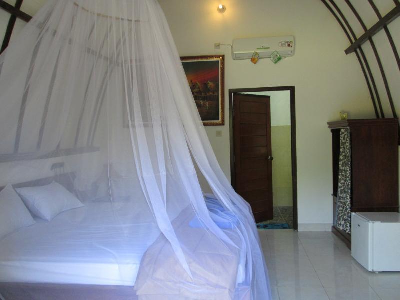 Mustika Ocean Lodge Gili Air Dış mekan fotoğraf